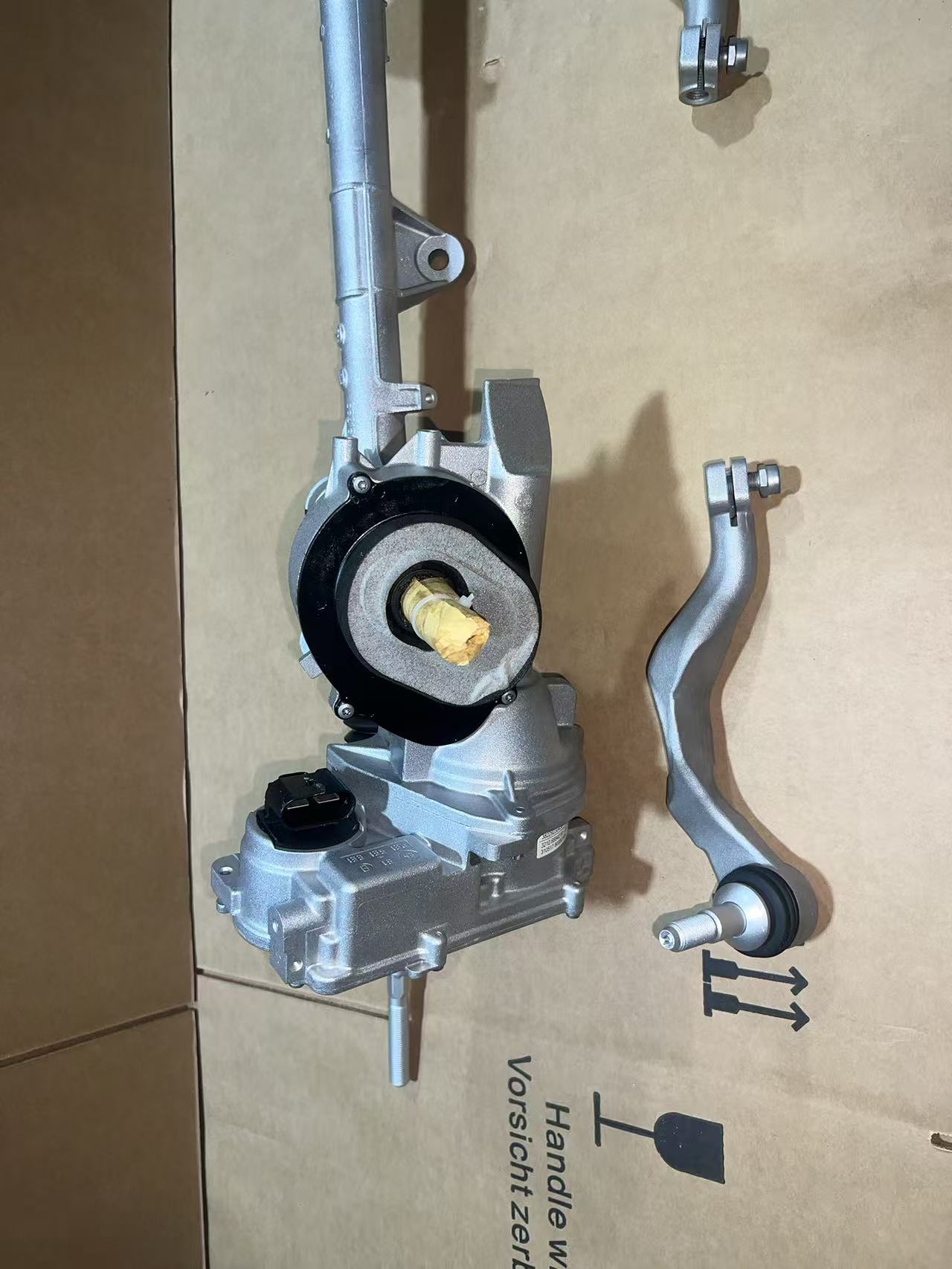 Electric Power Steering Rack for BMW X1 F48 X2 F39 2 Series F45 F46 (LHD) UF UW OE# 32106899998