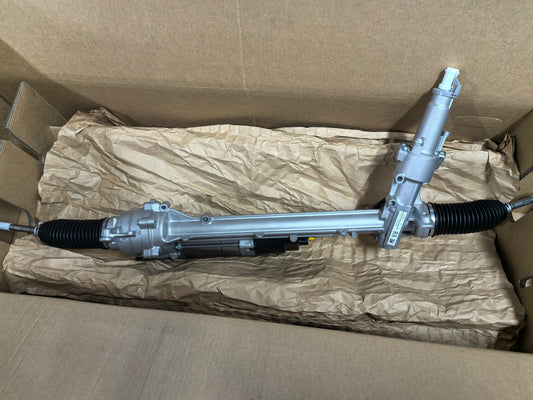 Cremalieră de direcție asistată electrică RHD pentru BMW X5 F15 / X6 F16 RA OE 32105A24385 32106889097
