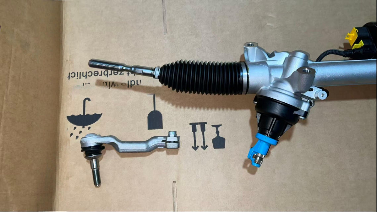 Conjunto de cremallera de dirección asistida eléctrica nuevo RHD para BMW X5 G05 X6 G06 X7 G07 2018-2023 OE 32105A74960 32106892851 32105A65A55