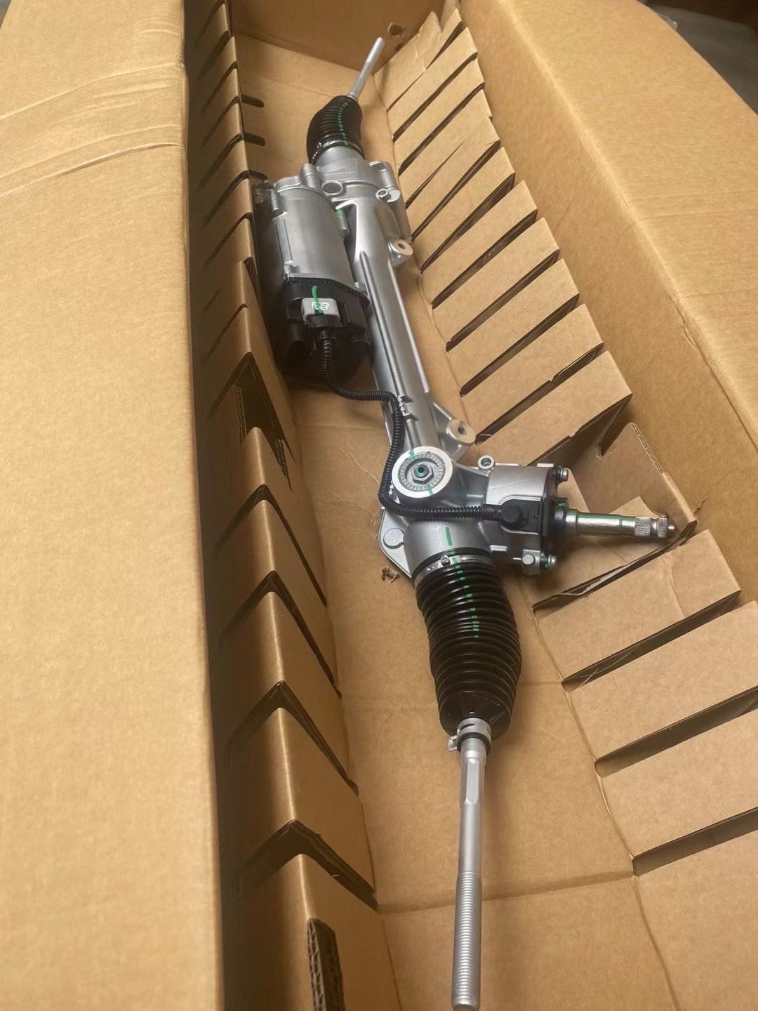 Ansamblu casetă de direcție electrică asistată LHD pentru BMW M2 F87 M3 F80 M4 F82 F83 OE 32107852660
