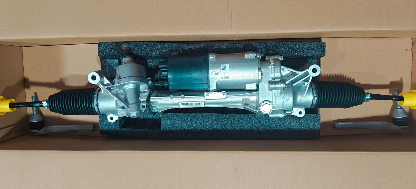 LHD Electric Power Steering Rack and Pinion for Mercedes-AMG W205 C63 C63 S RWD 2015-2023 | OE# A2054608001 A2054608702