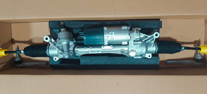 LHD Electric Power Steering Rack and Pinion for Mercedes-AMG W205 C63 C63 S RWD 2015-2023 | OE# A2054608001 A2054608702