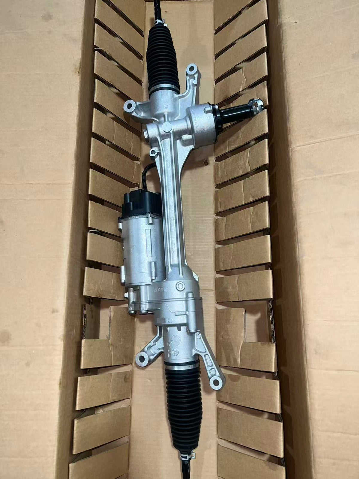 Casetă de direcție electrică de performanță AMG LHD pentru Mercedes W205 C43 4MATIC AMG 2015-2022 OE# A2054601102 A2054601602