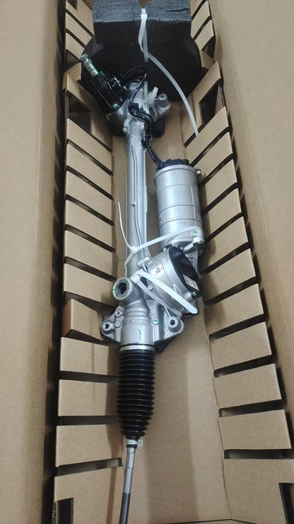 LHD With Variable Sport Steering Electric Power Steering Rack Assembly for BMW X3 G01 X4 G02 JT OE 32106888001 32106892048 32105A07140 32105A50429
