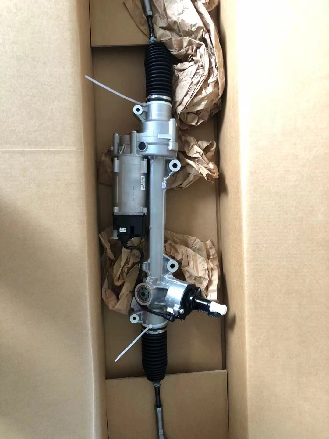 Remanufactured AMG Performance Electric Steering Rack for Mercedes CLS63 CLS63 S RWD 2011-2014 LHD | OE# A2184607300 A2184606100