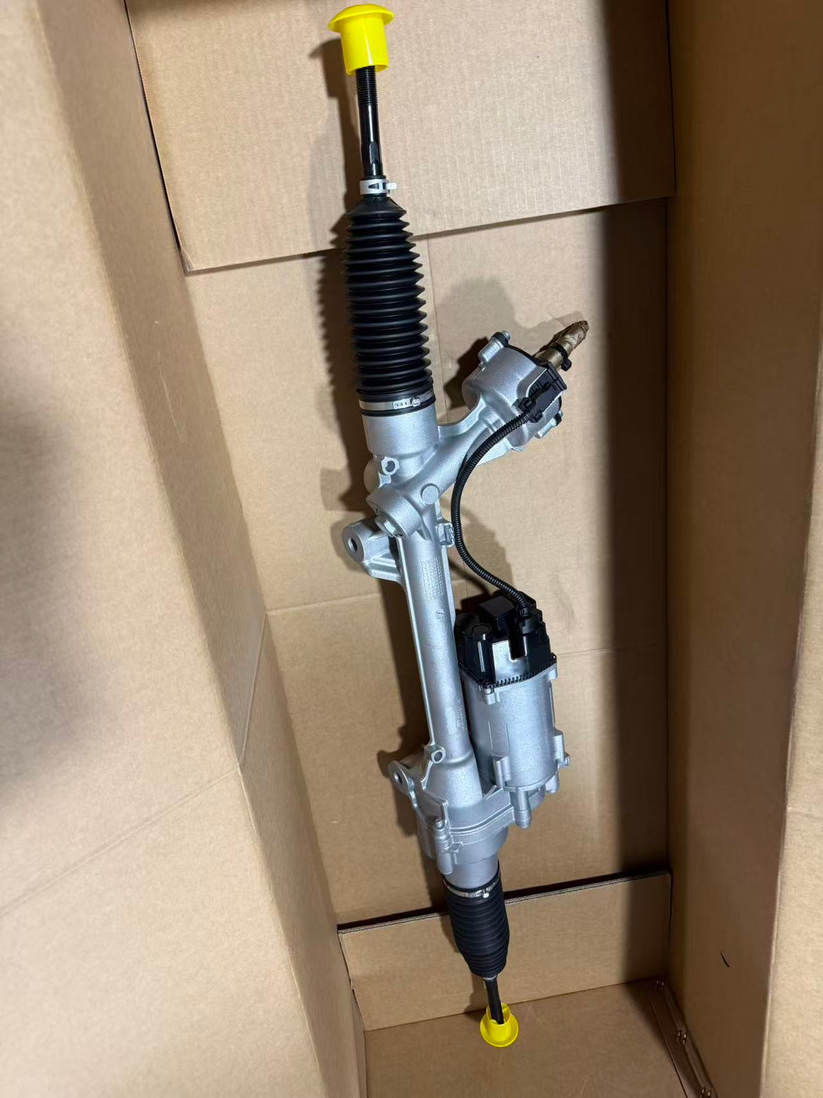 Casetă de direcție asistată electric RHD pentru Mercedes Vito Clasa V W447 FWD A4474603300 A4474602400