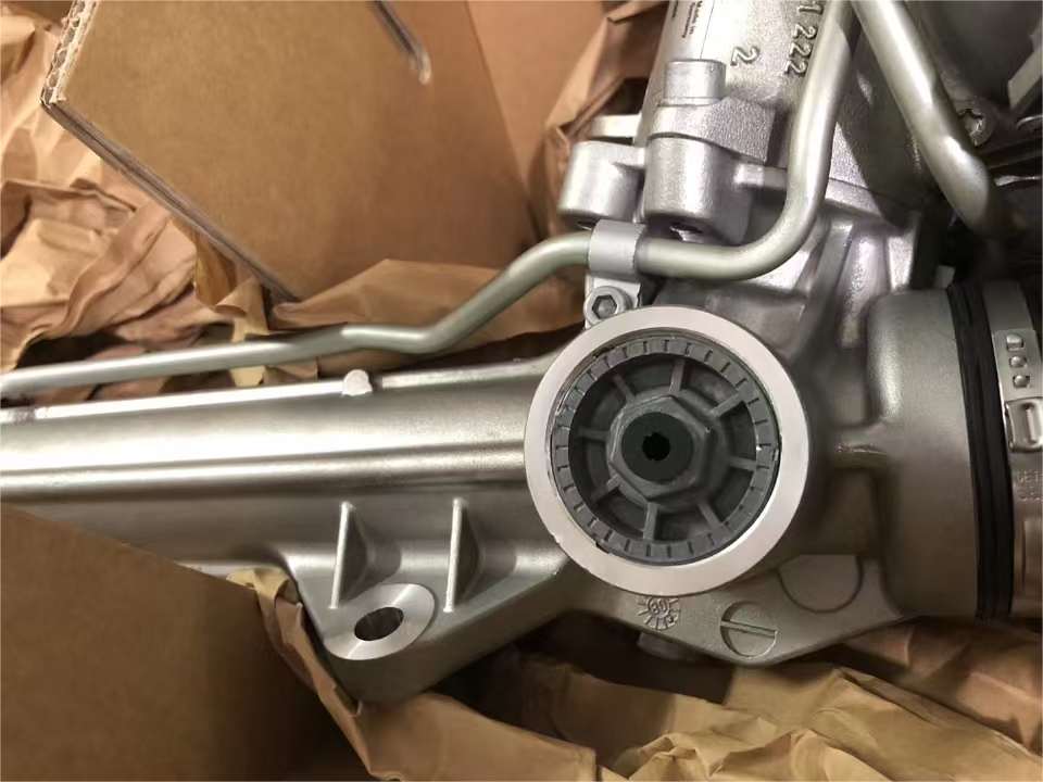 Ansamblu casetă de direcție asistată activă LHD pentru BMW X5 E70 X6 E71 E72 xDrive35i OE 32106858488 32106799625
