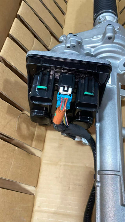 Cremalieră de direcție asistată electrică LHD pentru Tesla Model 3 și Model Y (2017-2023) OE# 1044831-00-H, 1044831-00-F