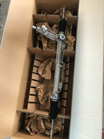 Conjunto de caja de dirección asistida hidráulica LHD para BMW X5 E70 X6 E71 E72 OE 32106771416 32106771418
