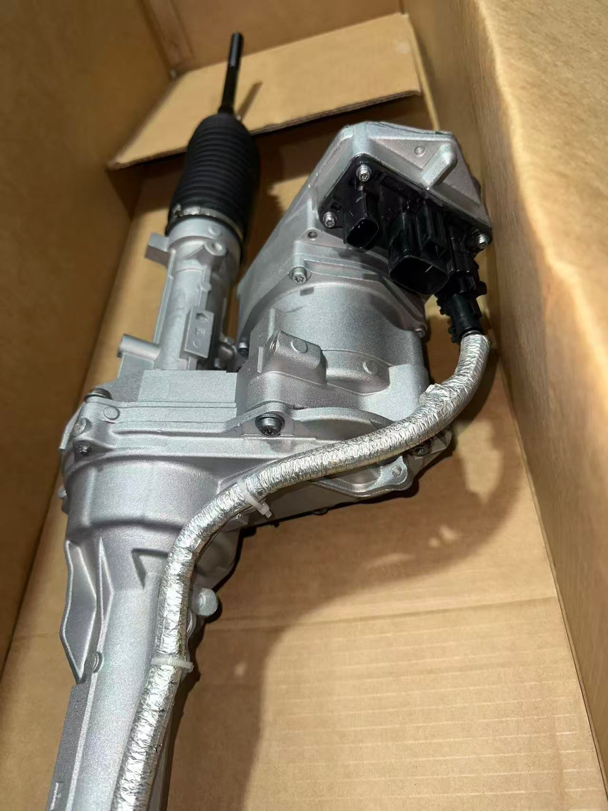 Casetă de direcție electrică asistată LHD pentru Ford Explorer 2016-2019 - OE# HB53-3D070-EC HB5Z-3504-Z