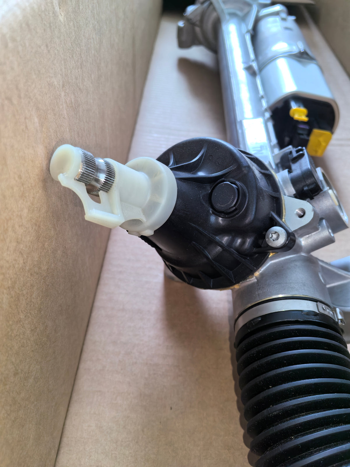 Cremalieră nouă de direcție asistată electrică RHD pentru BMW X5 G05 X6 G06 X7 G07 model recent TN 2022-2024 OE 32105A7F9D6 32105B35835