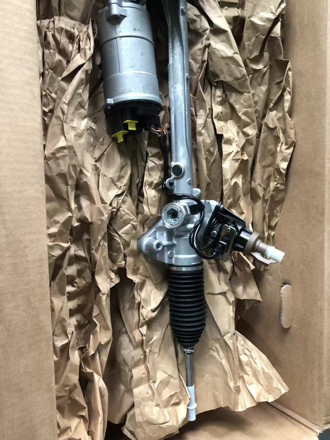 LHD Electric Power Steering Rack Assembly for BMW X3 G01 iX3 G08 JO OE 32106887999 32105A07139 32105A50428