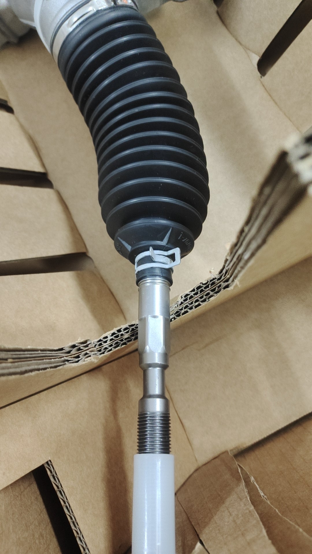 Cremalieră de direcție asistată electrică LHD pentru BMW X5 M / X5 M Competition (F95) UO 2019-2023 OE 32109882093 32107884101 32109504773