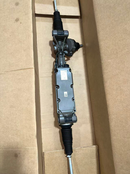 LHD Electric Power Steering Rack and Pinion for Audi Q7(4M) 2015-2026 OE# 4M0909144 4N0909144 4M1423055T 4M1423055AQ 4M1423055N