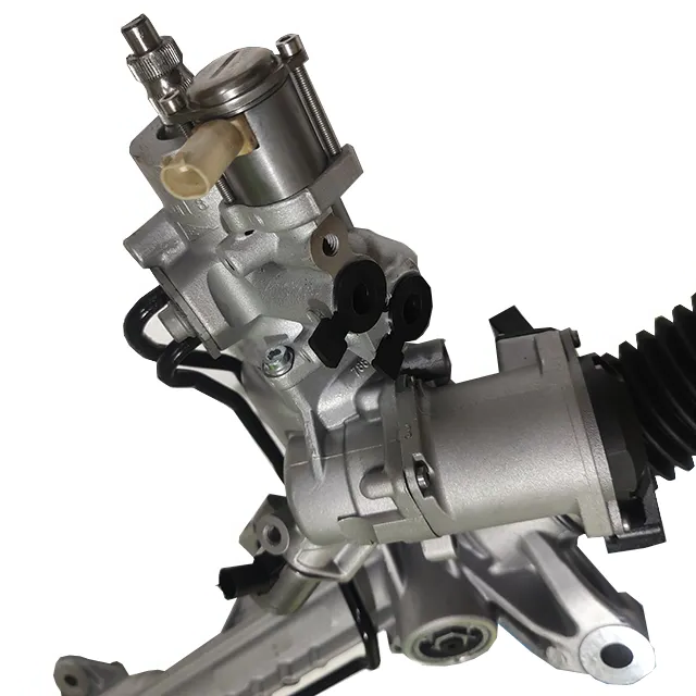 ชุดแร็กพวงมาลัยเพาเวอร์ไฮดรอลิก LHD สำหรับ BMW 5 GT F07 7 Series F01 F02 OEM 32106795222 32106797295 32106785474