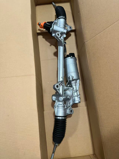 RHD 2WD Electric Power Steering Gear Box Assembly for BMW 2 3 4 Series G42 G20 G21 G22 G23 G26 G28 JG OE 32105A077F6 32106897811 32105B58D42