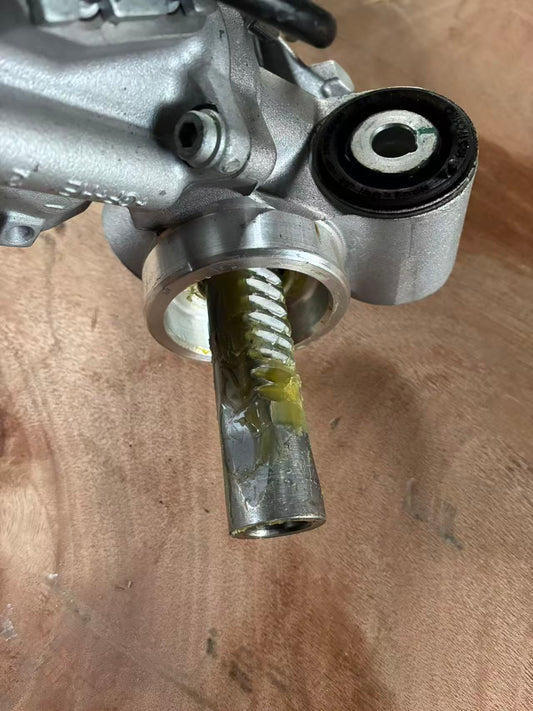 RHD Neue Servotronic-Servolenkung für Porsche Panamera (970) OE 97034701216 97034700615