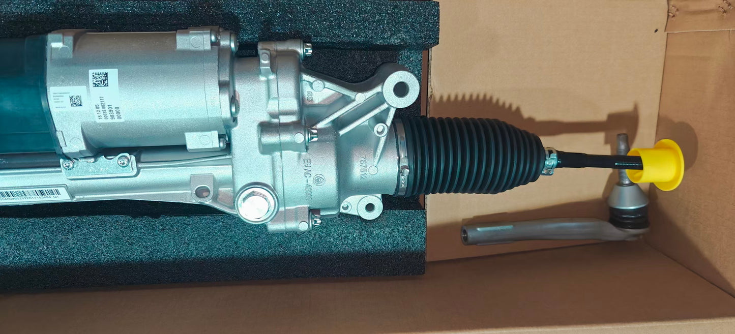 LHD Electric Power Steering Rack and Pinion for Mercedes-AMG W205 C63 C63 S RWD 2015-2023 | OE# A2054608001 A2054608702