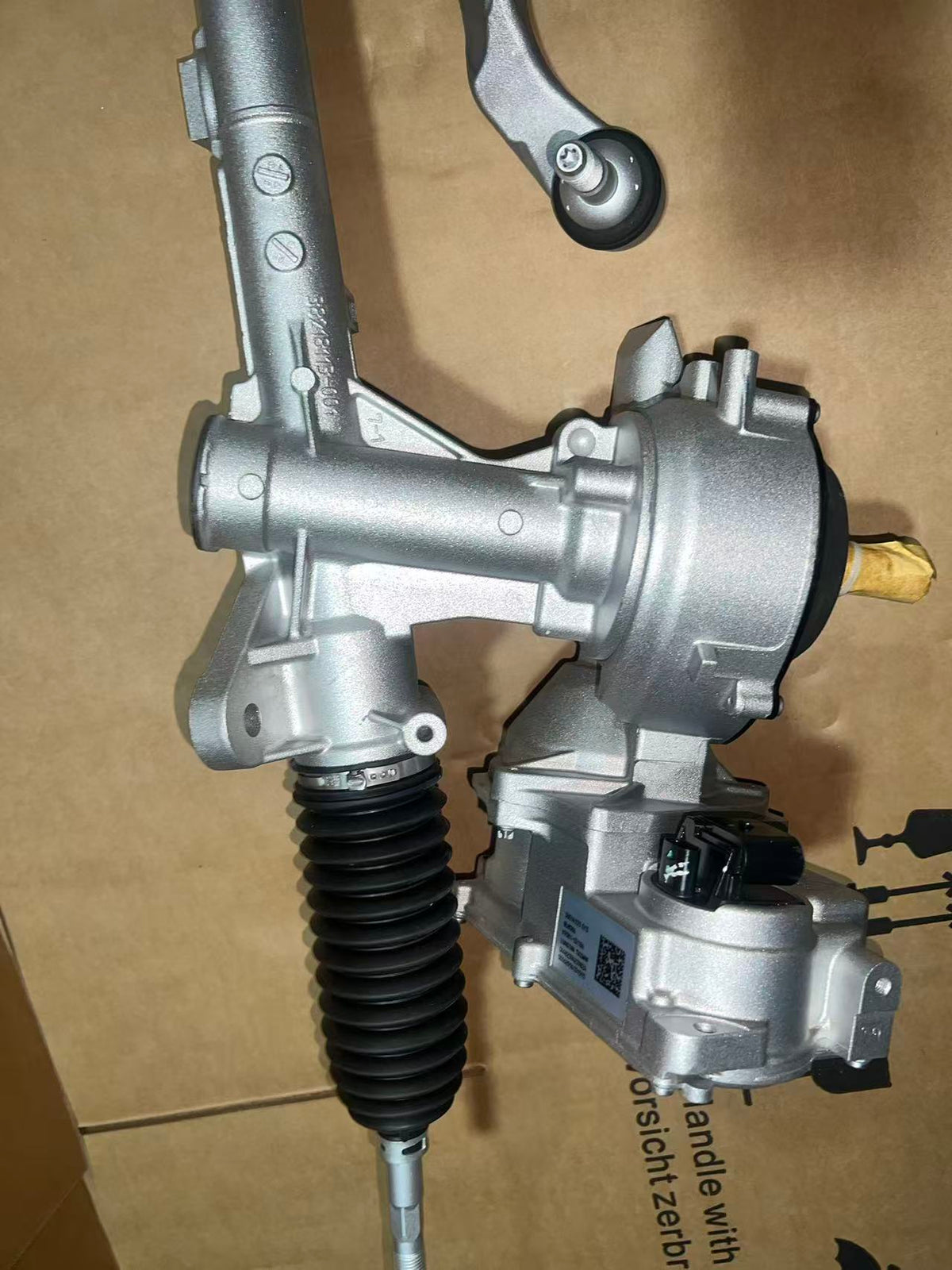 LHD Electric Power Steering Rack for BMW X1 F48 X2 F39 2 Series F45 F46 UF UW OE# 32106887672 32106857921 32106897692 32106878978