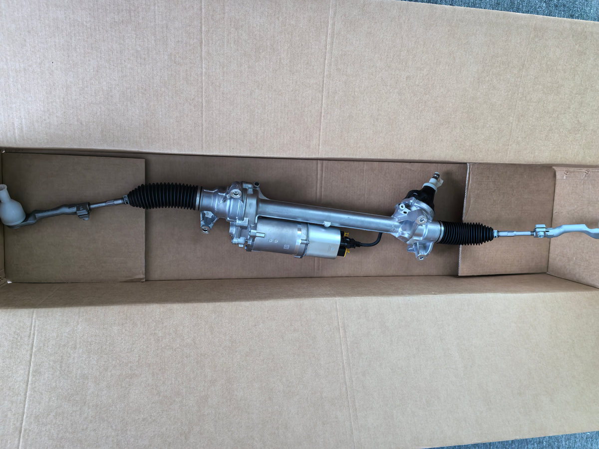 Cremalieră nouă de direcție asistată electrică RHD pentru BMW X5 G05 X6 G06 X7 G07 model recent TN 2022-2024 OE 32105A7F9D6 32105B35835
