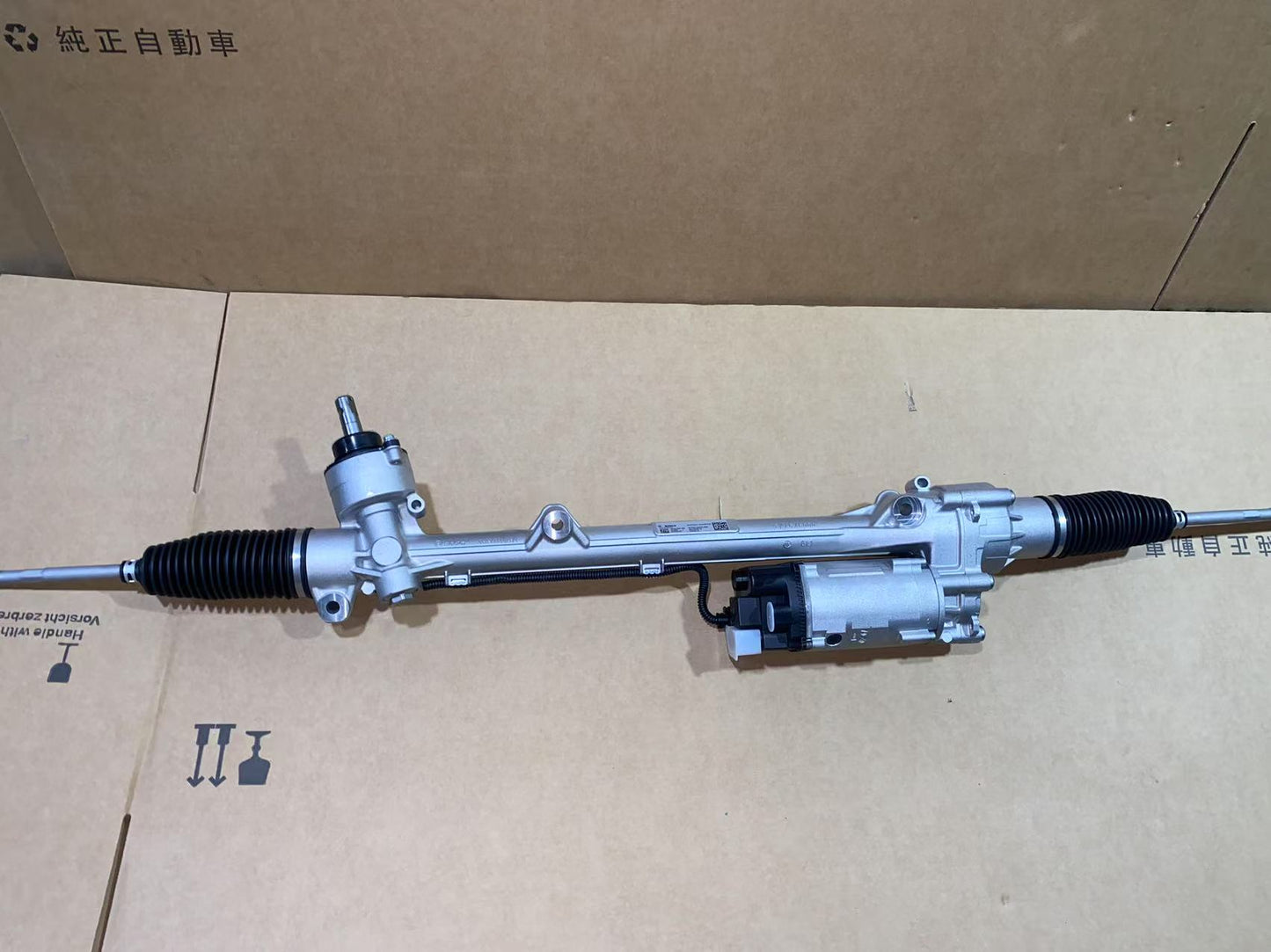 LHD Electric Power Steering Rack for Aston Martin DB11 Vantage | KY63-3200-AC