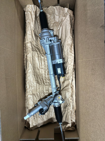 Cremalieră de direcție asistată electrică RHD pentru BMW X5 F15 / X6 F16 RA OE 32105A24385 32106889097