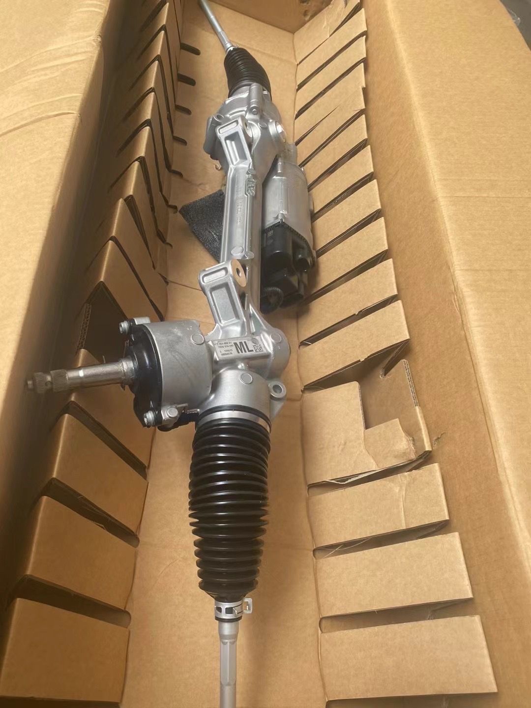 Ansamblu casetă de direcție electrică asistată LHD pentru BMW M2 F87 M3 F80 M4 F82 F83 OE 32107852660