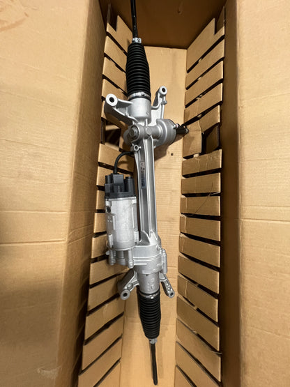 LHD 4-MATIC Models Electric Power Steering Rack for Mercedes-Benz W205 C-Class W213 E-Class 2019-2023 OE A2134605801