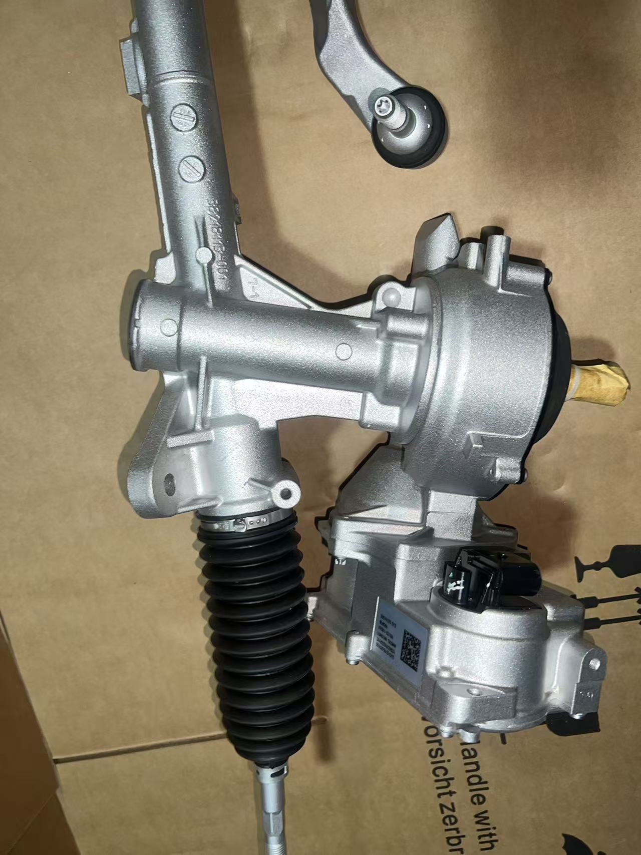 Electric Power Steering Rack for BMW X1 F48 X2 F39 2 Series F45 F46 (LHD) UF UW OE# 32106899998