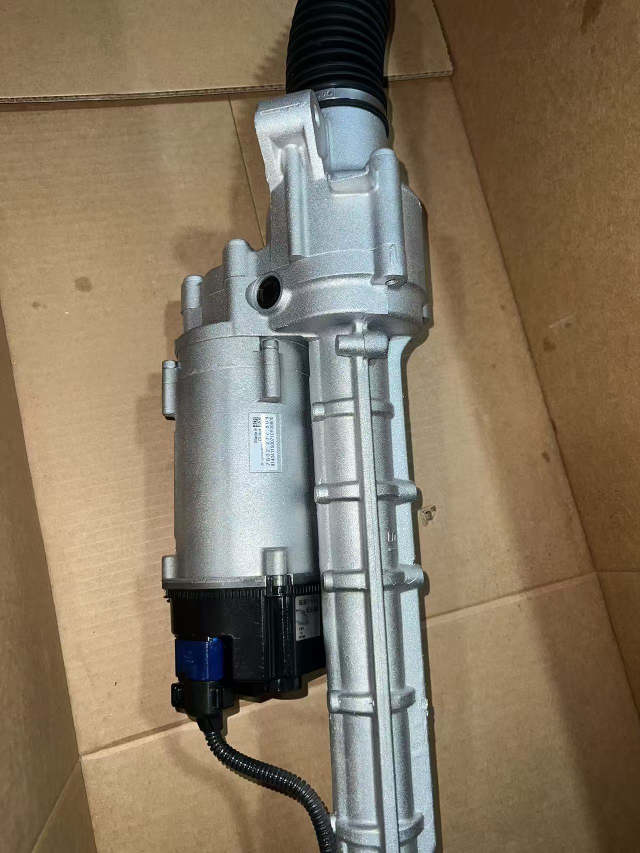 2015-2019 Mercedes Benz GLE450 GLE43 Rack and Pinion Assembly A2924601400
