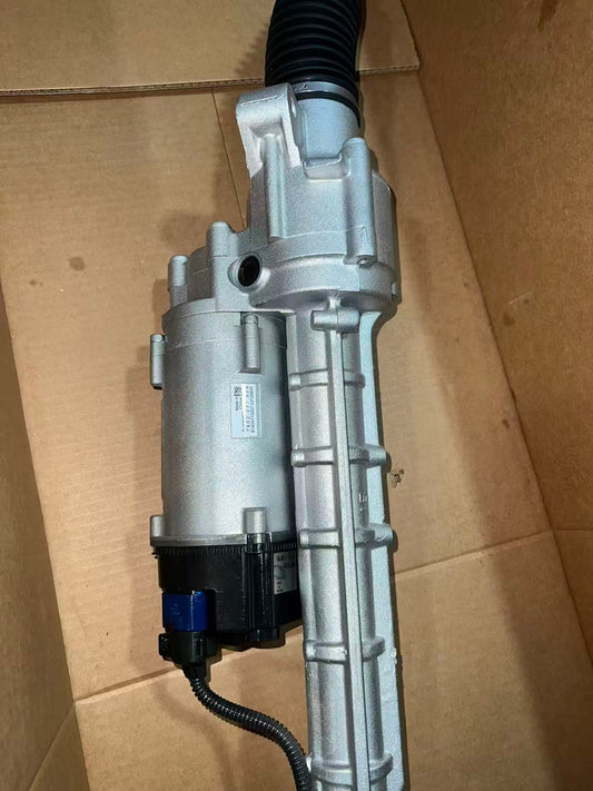 2015-2019 Mercedes Benz GLE450 GLE43 Rack and Pinion Assembly A2924601400