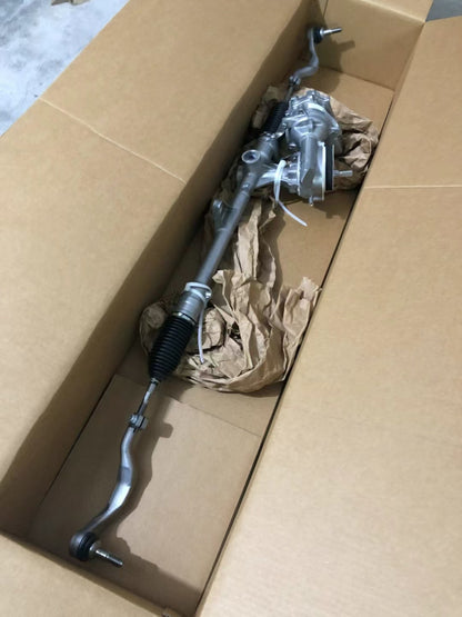 LHD Electric Power Steering Rack and Pinion for BMW X1 F48 1 Series F52 UJ OE# 32106887672