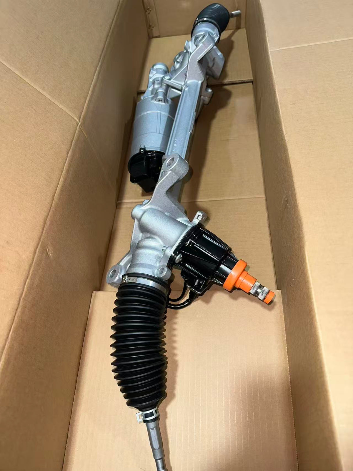 RHD 2WD Electric Power Steering Gear Box Assembly for BMW 2 3 4 Series G42 G20 G21 G22 G23 G26 G28 JG OE 32105A077F6 32106897811 32105B58D42