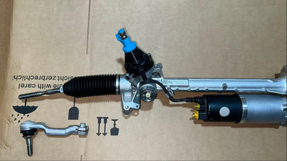 Conjunto de cremallera de dirección asistida eléctrica nuevo RHD para BMW X5 G05 X6 G06 X7 G07 2018-2023 OE 32105A74960 32106892851 32105A65A55