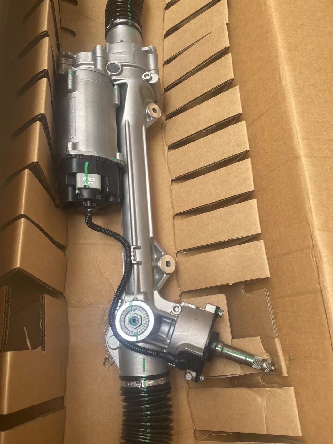 Ansamblu casetă de direcție electrică asistată LHD pentru BMW M2 F87 M3 F80 M4 F82 F83 OE 32107852660
