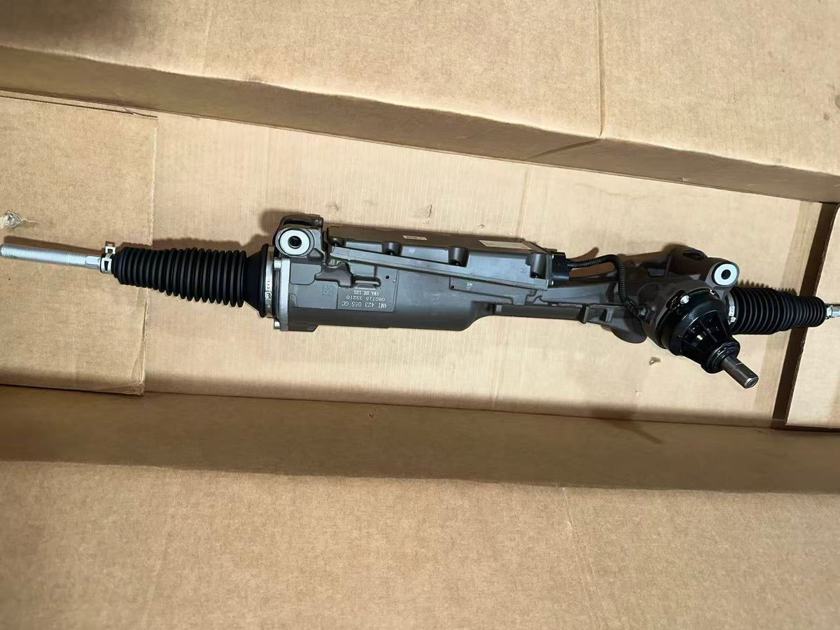 LHD Electric Power Steering Rack and Pinion for Audi Q7(4M) 2015-2026 OE# 4M0909144 4N0909144 4M1423055T 4M1423055AQ 4M1423055N