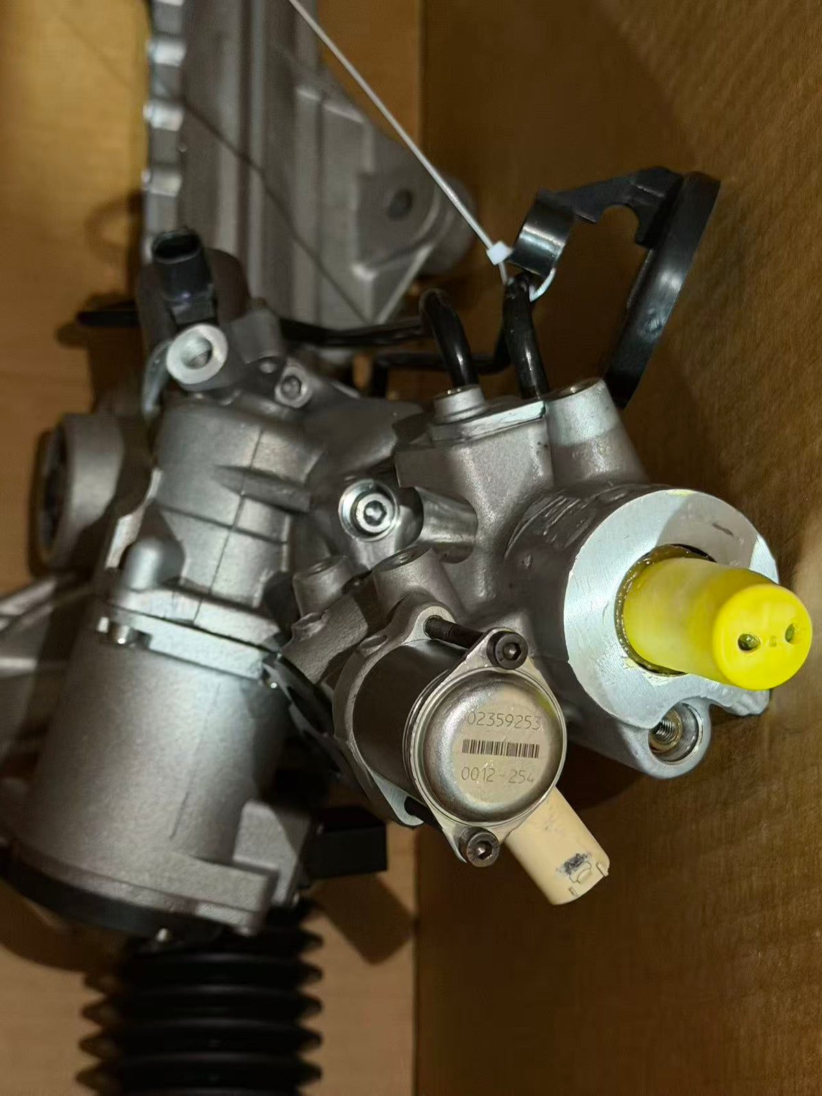 LHD Active Power Steeing Rack Assembly for BMW 5 GT F07, 7 F01 F02 F03 F04 OE 32106795225 32106793201 32106793199