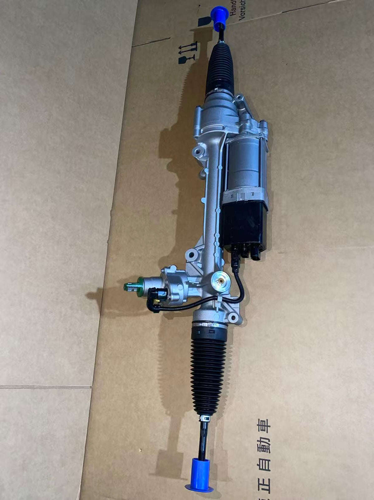Casetă de direcție asistată electric RHD pentru Mercedes-Benz Clasa E W212 S212 2013-2016 OE A2124600501 A2124600101