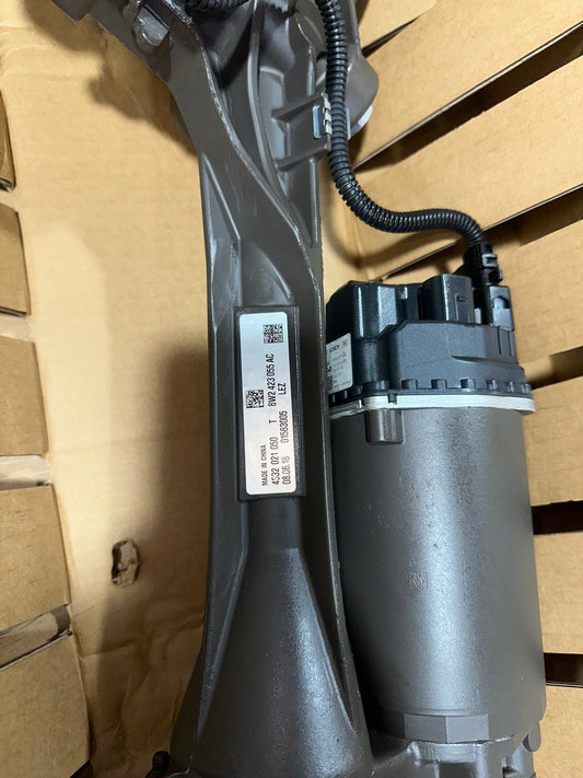 Casetă de direcție asistată electric RHD pentru Audi A4 B9 A5 F5 S4 RS4 S5 RS5 2016-2022 OE 8W2423055AC 8W2423055AE 8W2423055AG