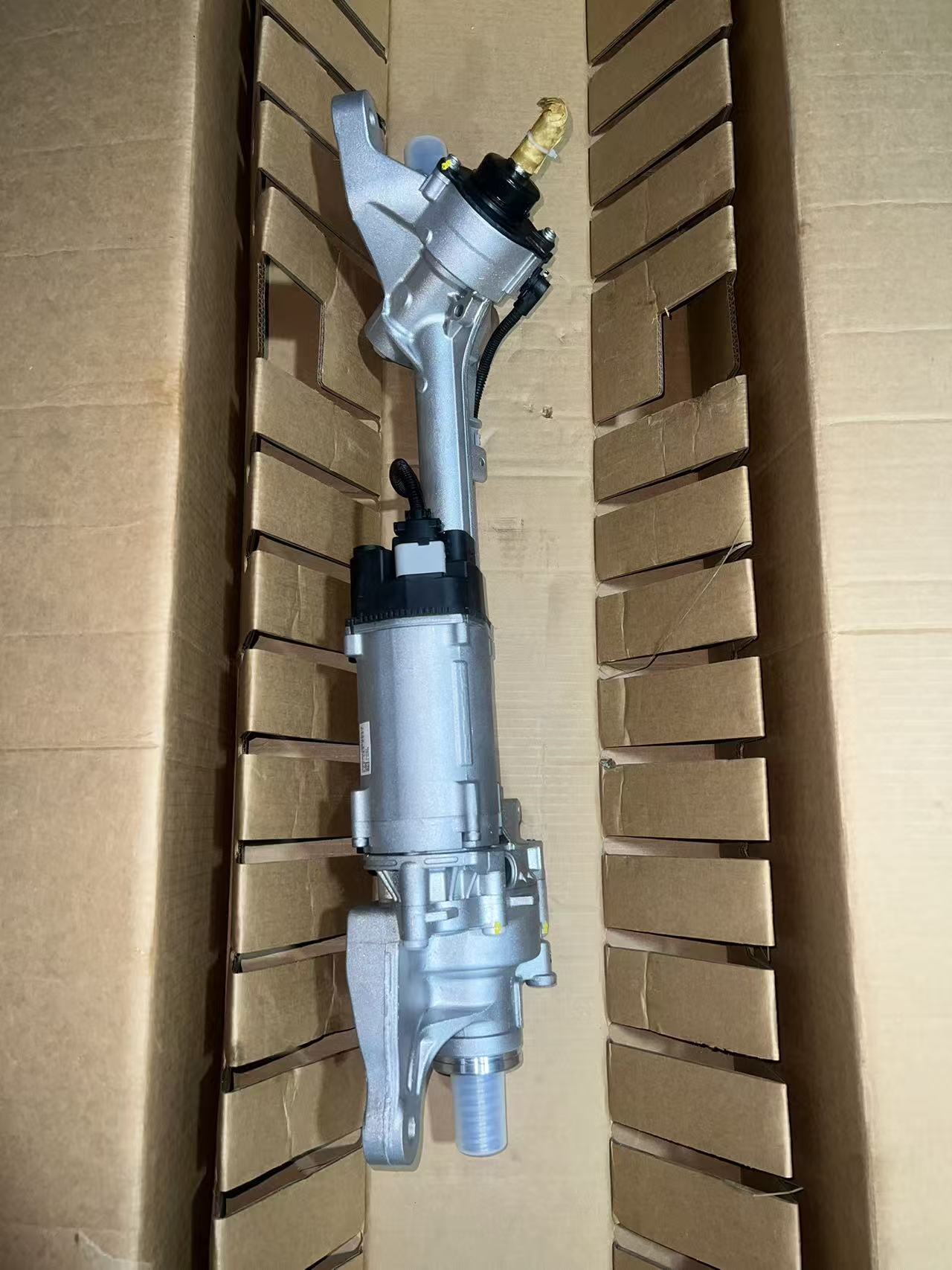 LHD Electric Power Steering Rack for Range Rover L405 2012-2021 OE# LR091404 GK52-3200-AB