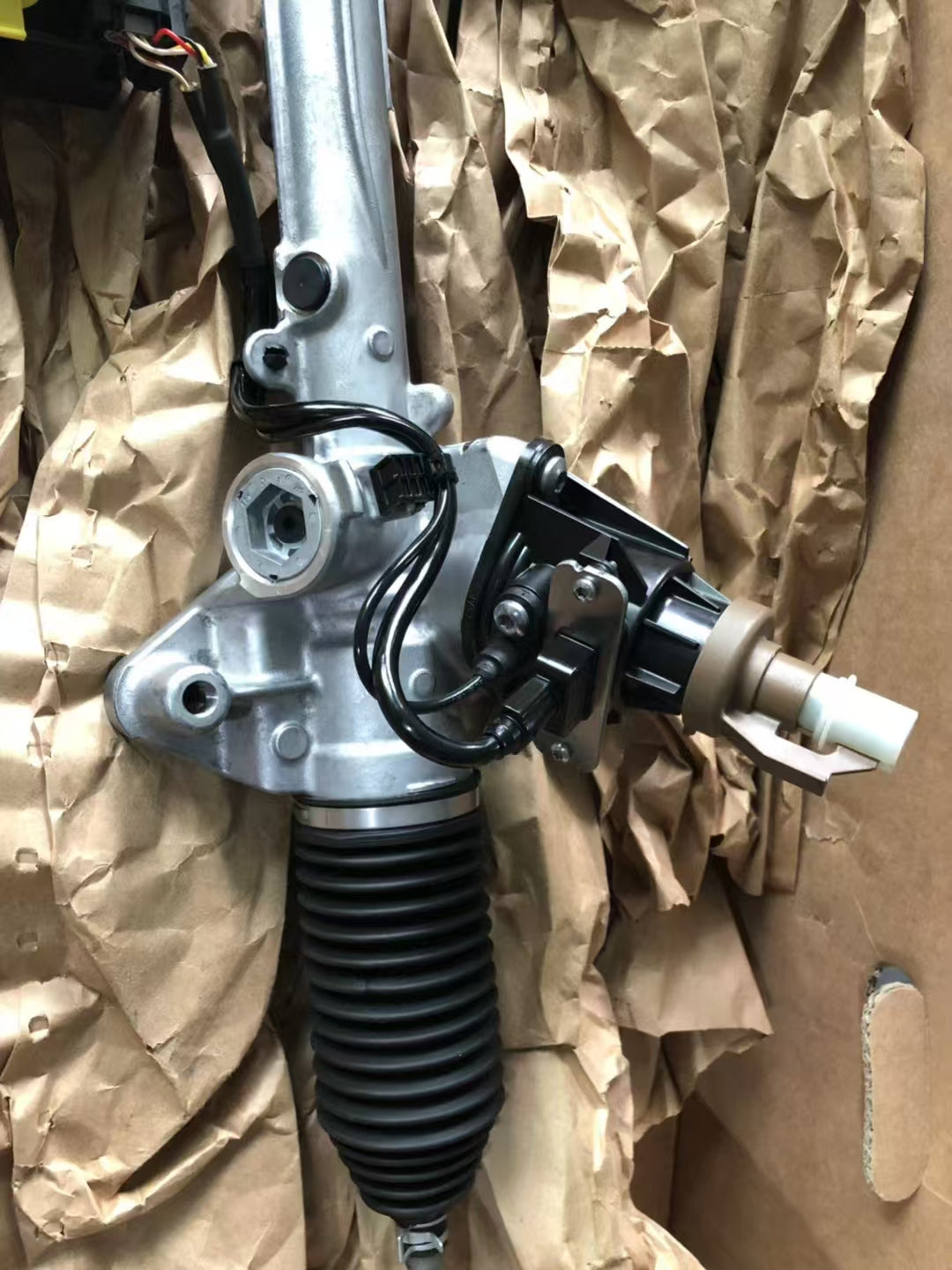 LHD Electric Power Steering Rack Assembly for BMW X3 G01 iX3 G08 JO OE 32106887999 32105A07139 32105A50428