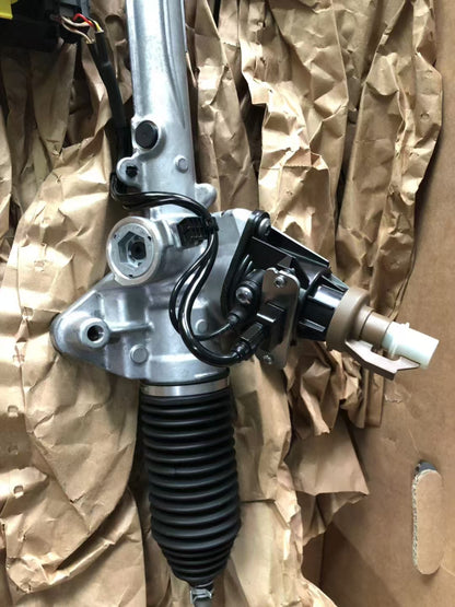 LHD Electric Power Steering Rack Assembly for BMW X3 G01 iX3 G08 JO OE 32106887999 32105A07139 32105A50428