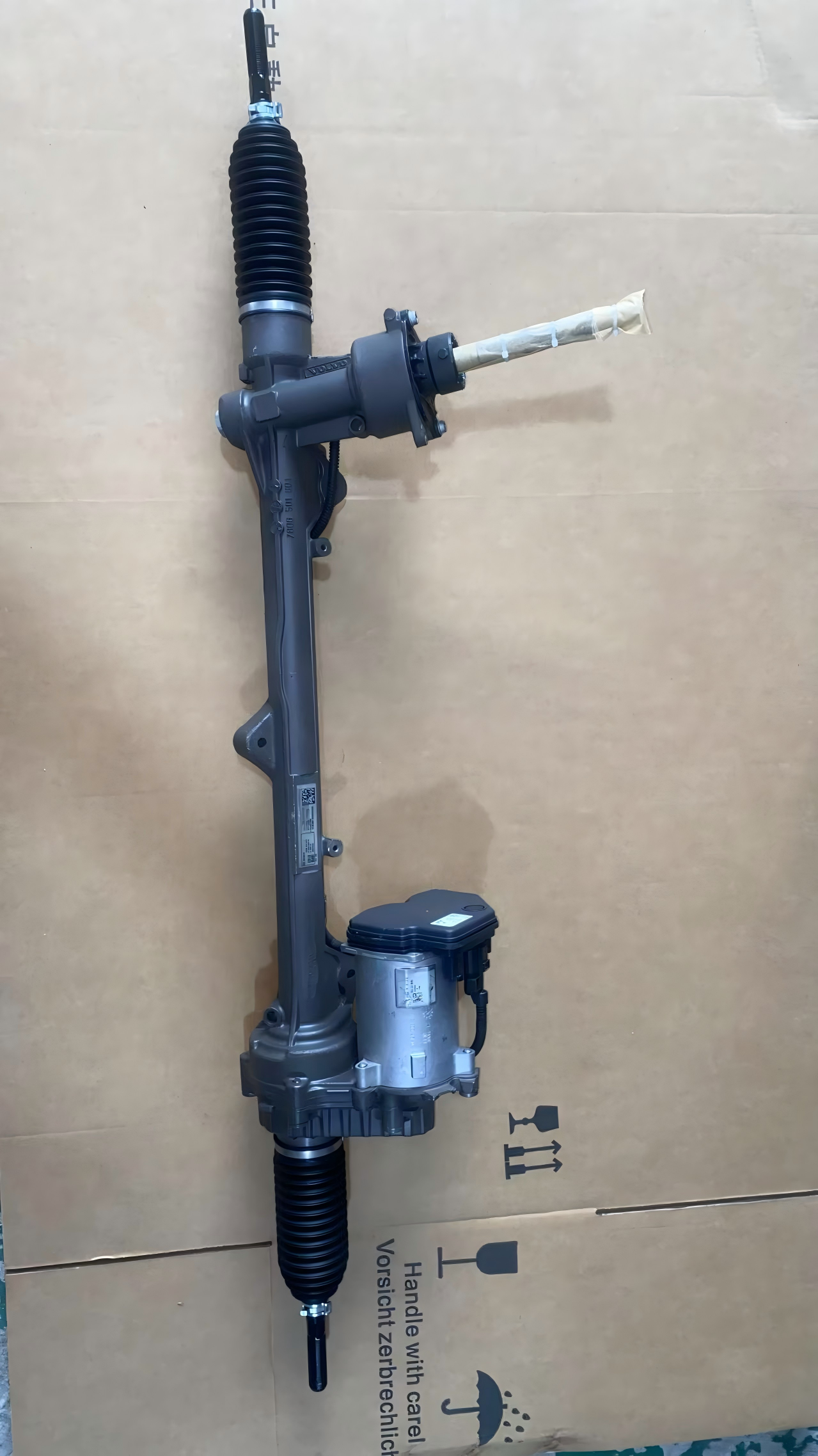 RHD Electric Power Steering Rack and Pinion for Volvo XC90 XC60 V90 S90 2016-2022 OE# 36003241
