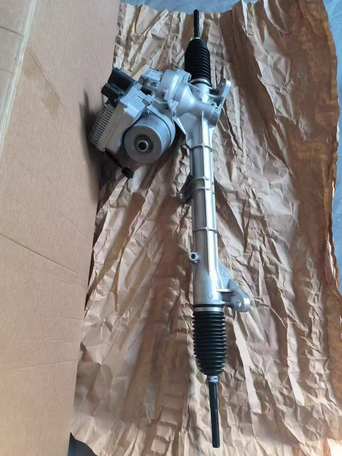 LHD Electric Power Steering Rack for Mercedes-Benz A-Class (W169), B-Class (W245) OE# A1694603000