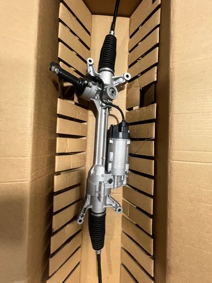 LHD 4-MATIC Models Electric Power Steering Rack for Mercedes-Benz W205 C-Class W213 E-Class 2019-2023 OE A2134605801