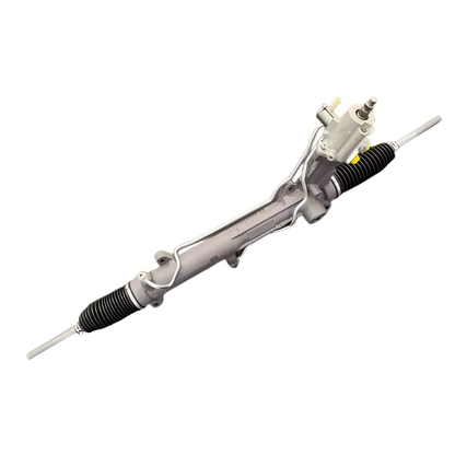 Gruppo scatola dello sterzo idraulica LHD con valvola a solenoide singolo per BMW Serie 5 E60 E61 Serie 6 E63 E64 OE 32106795340 32106780941