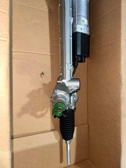 Casetă de direcție electrică asistată RHD pentru BMW X3 F25 RH OE 32106889090