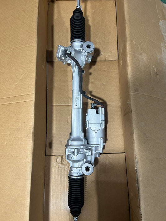 LHD Electric Power Steering Rack for Ford Ranger Bronco Raptor 2021-2026 | OE MB3C-3D070-MG