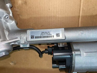 Electric Power Steering Gear for Porsche 911 Carrera, Boxster, Cayman OE# 99134700518