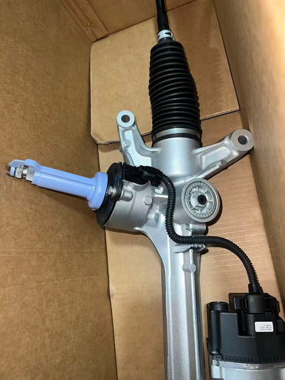 LHD Electric Steering Rack for Mercedes-Benz W205 C-CLASS W213 E-CLASS 4MATIC AWD 2015-2021 OE# A2054605901 A2134602802
